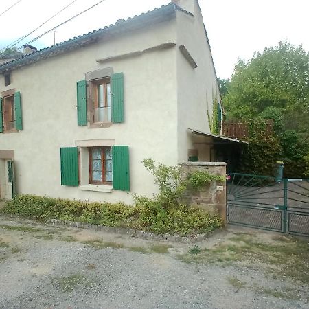 Maison Avec Jardin Entre Cordes/Ciel Et Monesties Salles  Eksteriør bilde