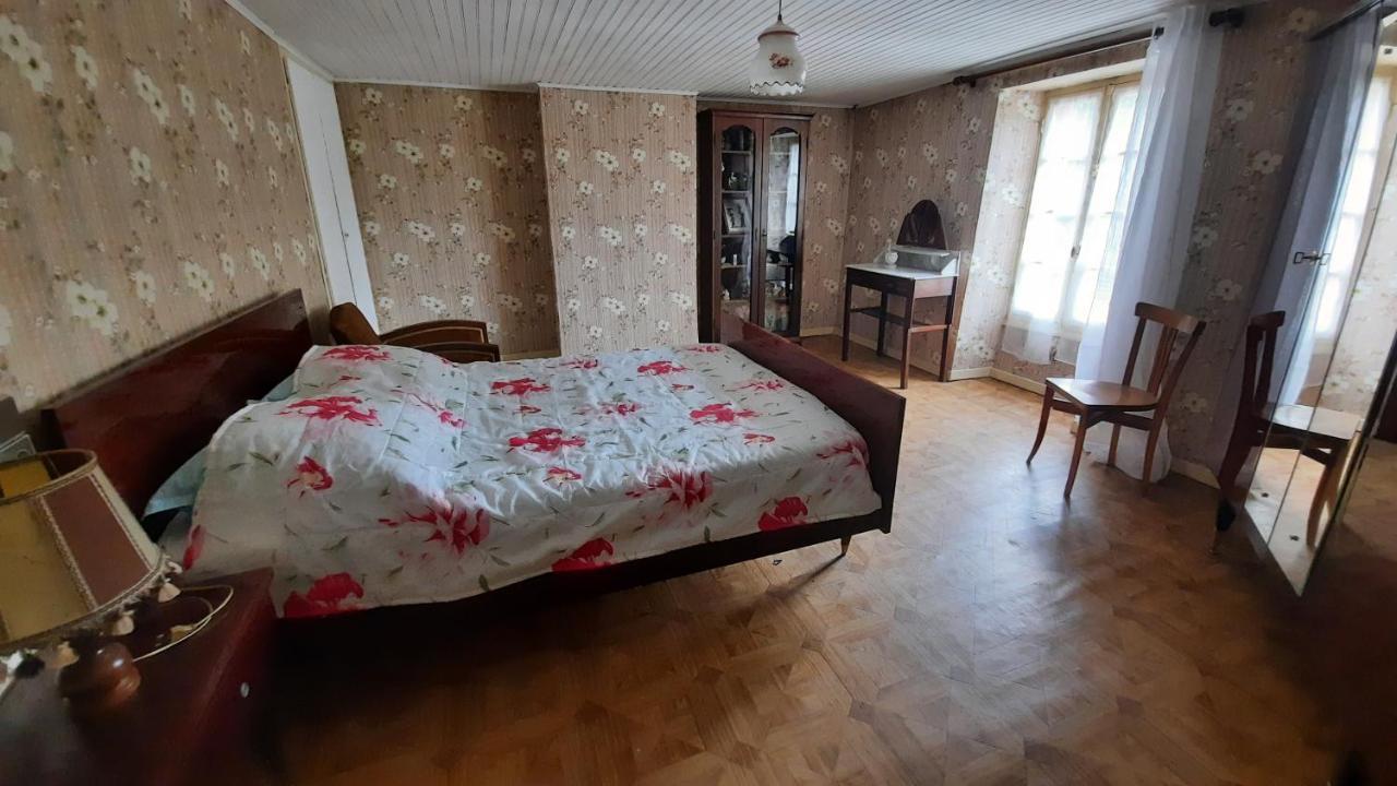 Maison Avec Jardin Entre Cordes/Ciel Et Monesties Salles  Eksteriør bilde