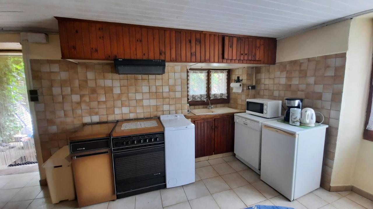 Maison Avec Jardin Entre Cordes/Ciel Et Monesties Salles  Eksteriør bilde
