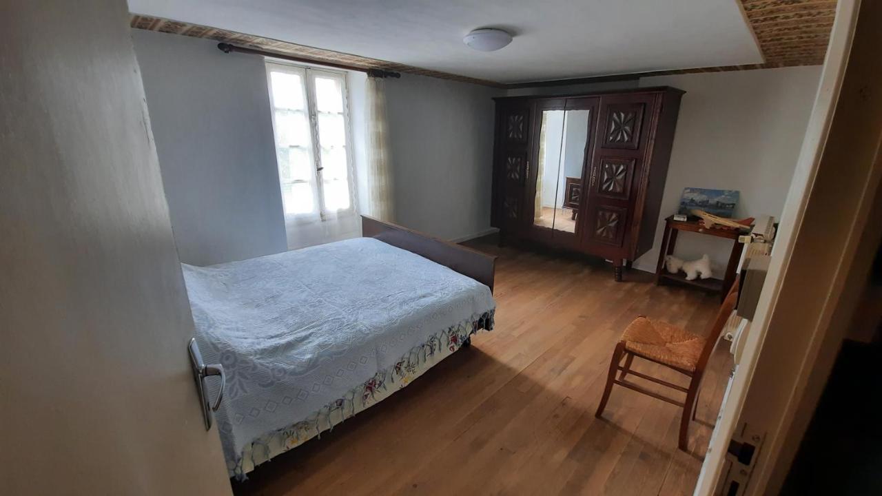 Maison Avec Jardin Entre Cordes/Ciel Et Monesties Salles  Eksteriør bilde