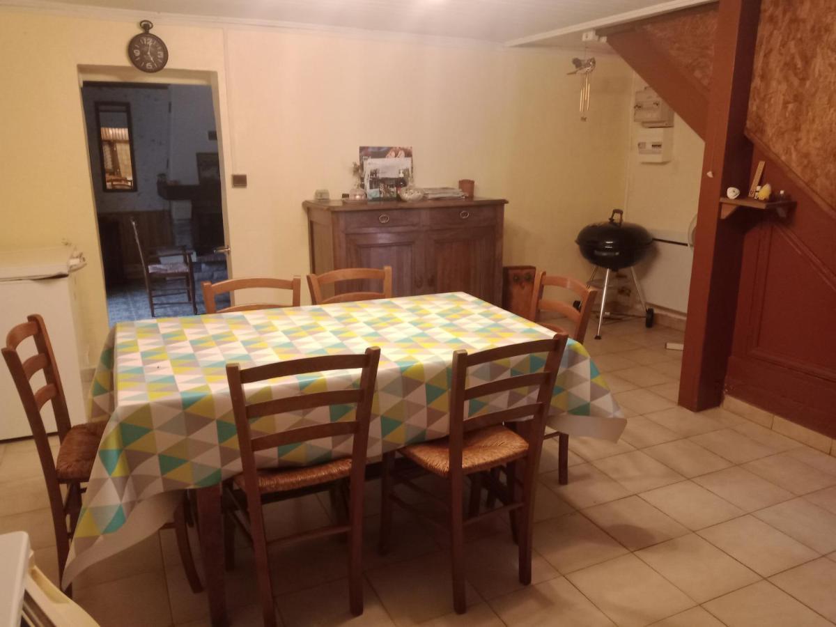 Maison Avec Jardin Entre Cordes/Ciel Et Monesties Salles  Eksteriør bilde
