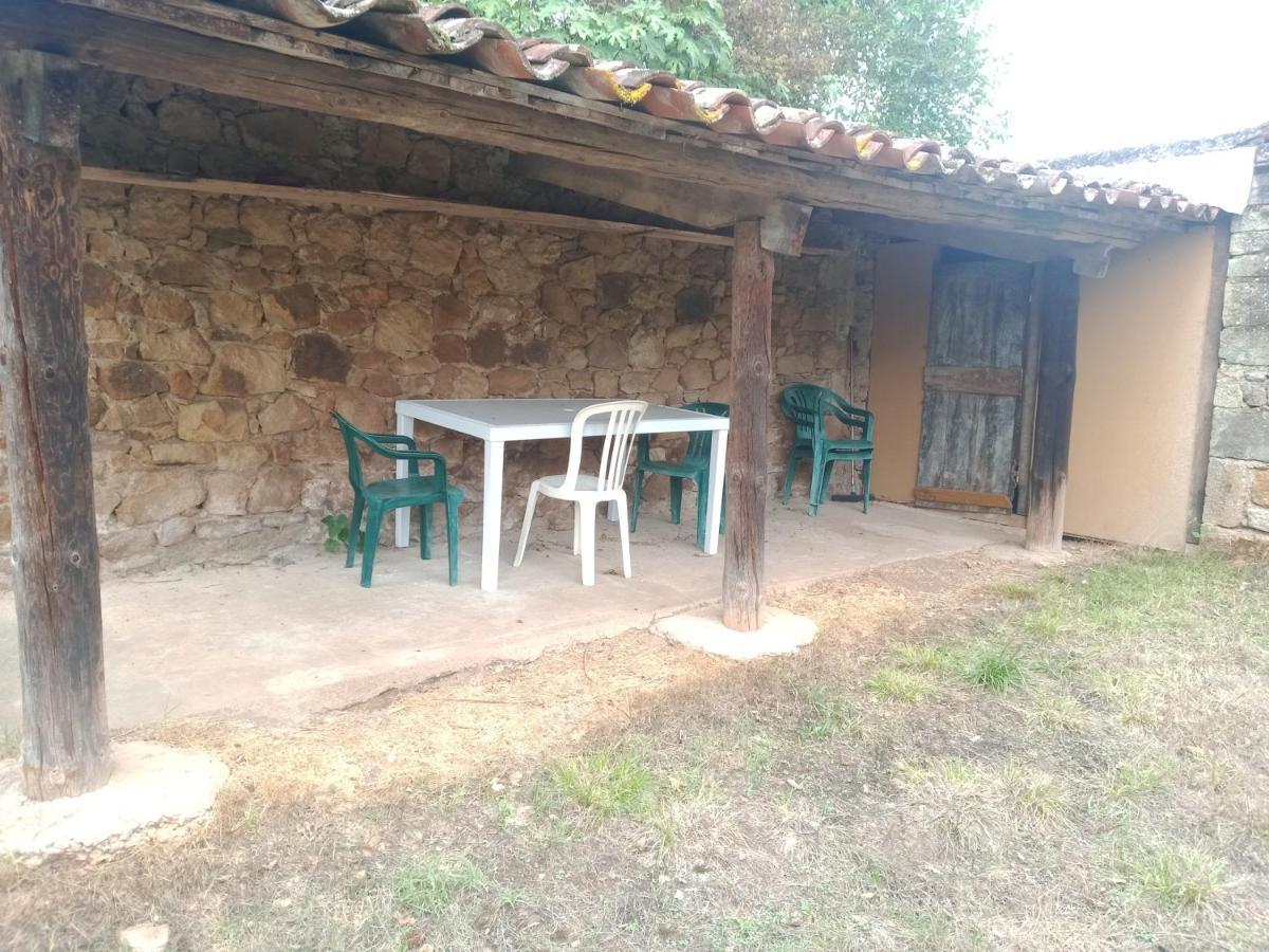 Maison Avec Jardin Entre Cordes/Ciel Et Monesties Salles  Eksteriør bilde