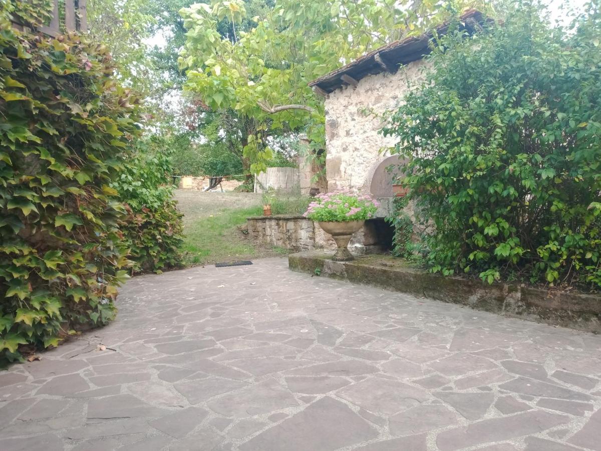 Maison Avec Jardin Entre Cordes/Ciel Et Monesties Salles  Eksteriør bilde