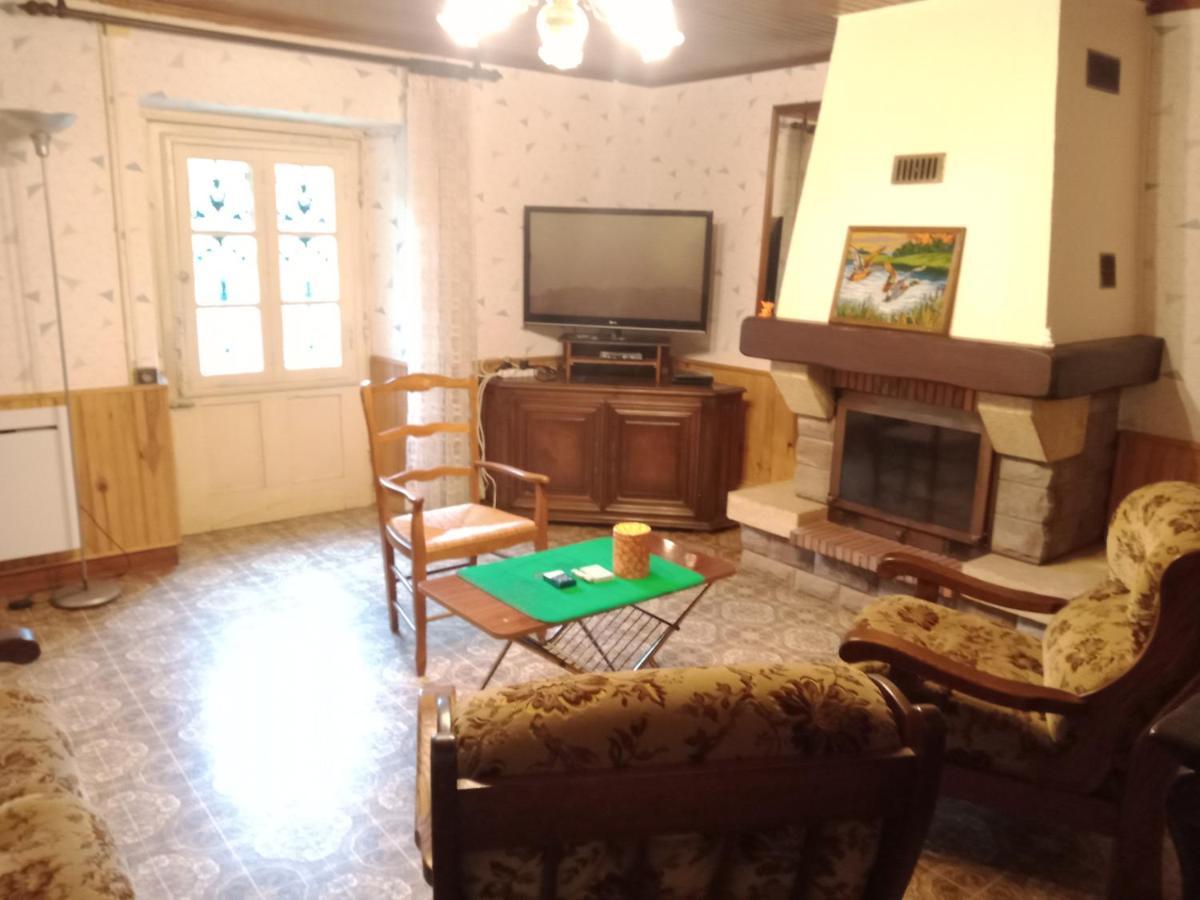 Maison Avec Jardin Entre Cordes/Ciel Et Monesties Salles  Eksteriør bilde