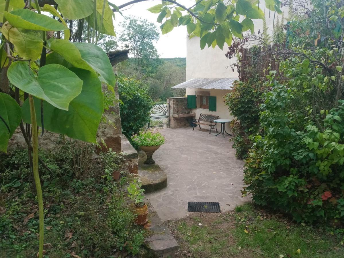 Maison Avec Jardin Entre Cordes/Ciel Et Monesties Salles  Eksteriør bilde