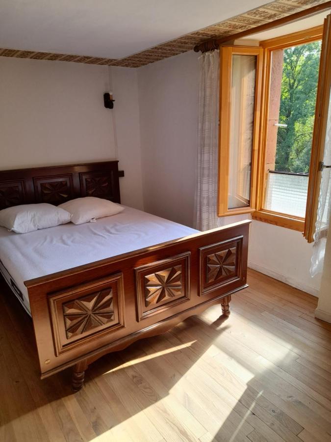 Maison Avec Jardin Entre Cordes/Ciel Et Monesties Salles  Eksteriør bilde